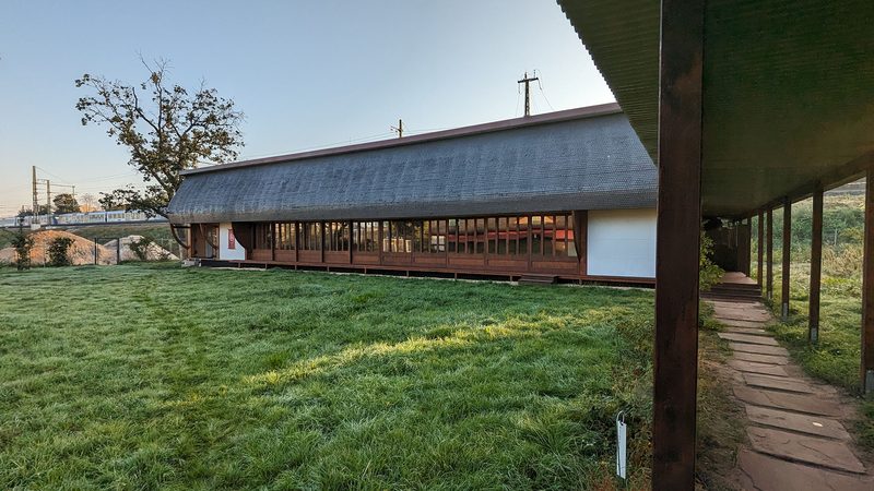 Kyudojo Frankfurt am Main, Image 3