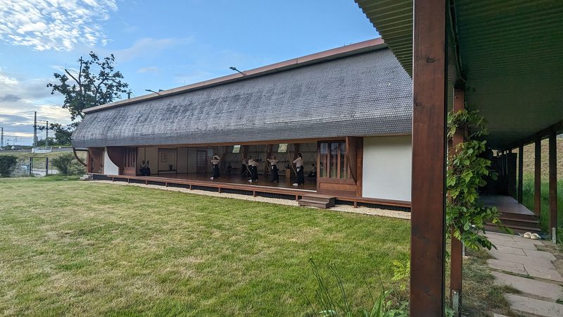 Kyudojo Frankfurt am Main, Image 4