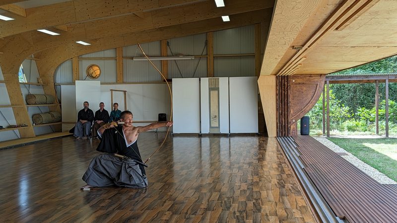 Kyudojo Frankfurt am Main, Image 9