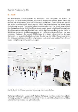 Architektura – Struktura: Formfindung und technische Umsetzung einer Decke für einen unterirdischen Museumsbau, Seite 13