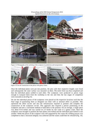 Computational systems for design and production of complex geometries with large-format roll-bent aluminum plates, Seite 8