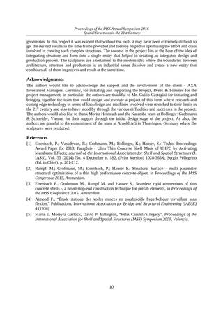 Computational systems for design and production of complex geometries with large-format roll-bent aluminum plates, Seite 10