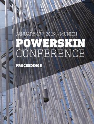 Parametric Poetry – Integrated Solutions for Complex Geometries with Structure and Skin, Seite 1