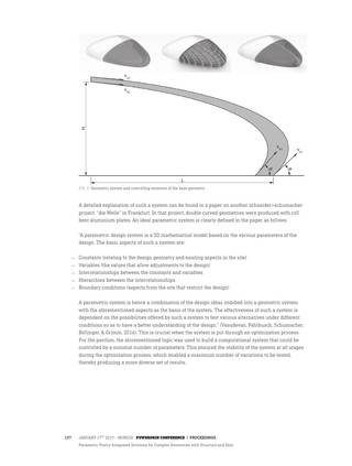 Parametric Poetry – Integrated Solutions for Complex Geometries with Structure and Skin, Seite 14