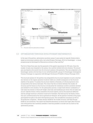 Parametric Poetry – Integrated Solutions for Complex Geometries with Structure and Skin, Seite 15
