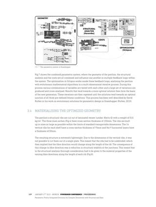 Parametric Poetry – Integrated Solutions for Complex Geometries with Structure and Skin, Seite 16