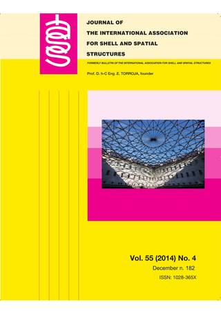 Parapluie – Ultra Thin Concrete Shell Made of UHPC by Activating Membrane Effects, Seite 1