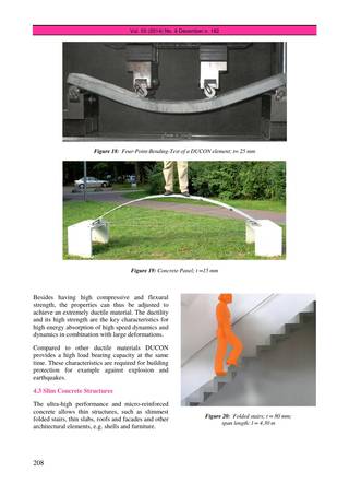 Parapluie – Ultra Thin Concrete Shell Made of UHPC by Activating Membrane Effects, Seite 10