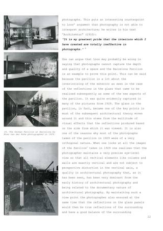 Projective Dialectics – On the relation between the photograph and the building, Seite 12