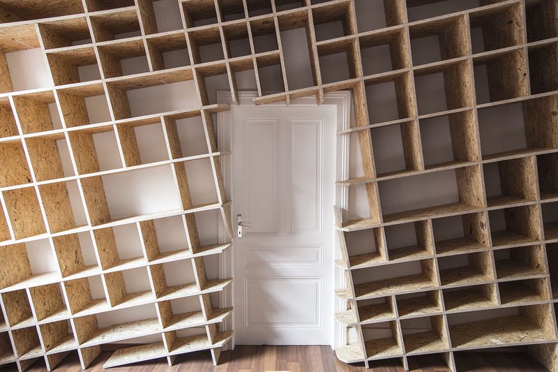 Tilt-Shift Bookshelf, Image 5