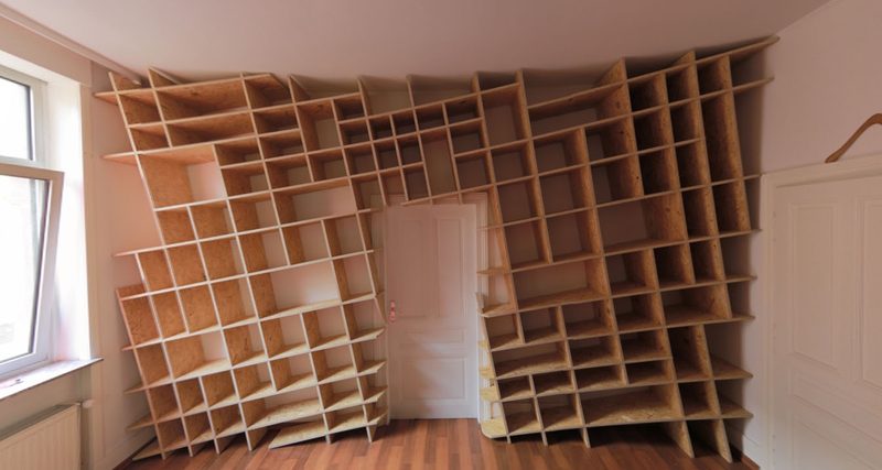 Tilt-Shift Bookshelf, Image 6
