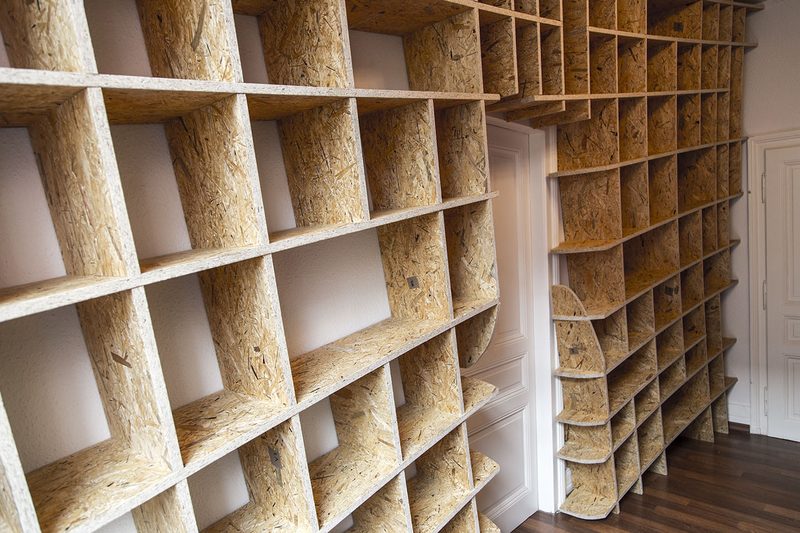 Tilt-Shift Bookshelf, Image 9