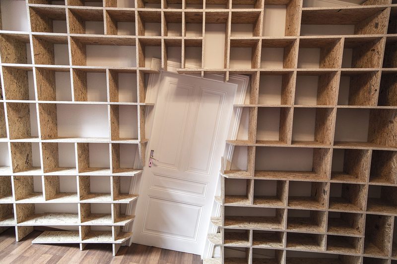 Tilt-Shift Bookshelf, Image 11