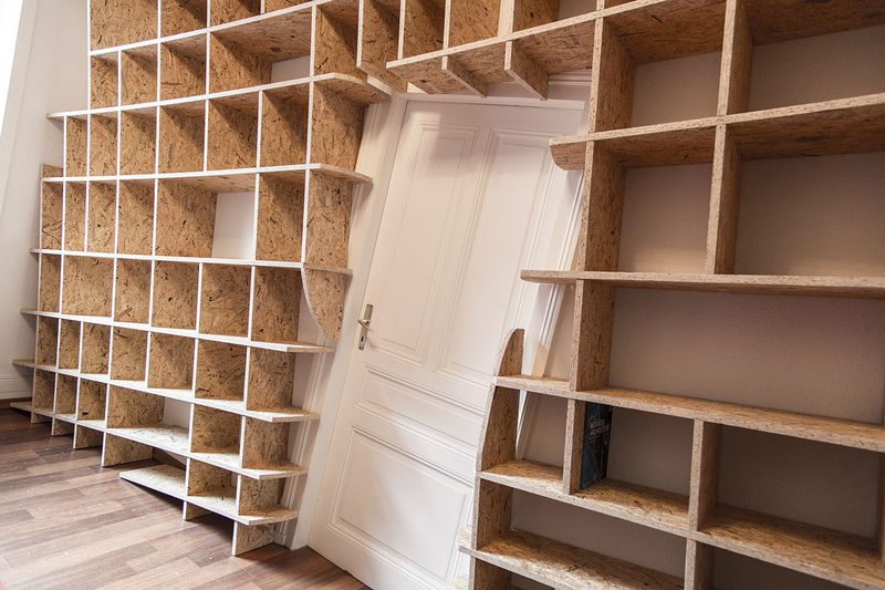 Tilt-Shift Bookshelf, Image 12
