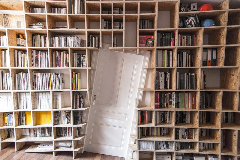 Tilt-Shift Bookshelf, Image 15